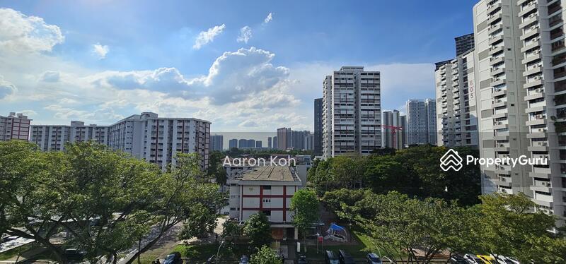 HDB Flat for Sale, 607 Clementi West Street 1, SGD 410,000 | 99-year lease