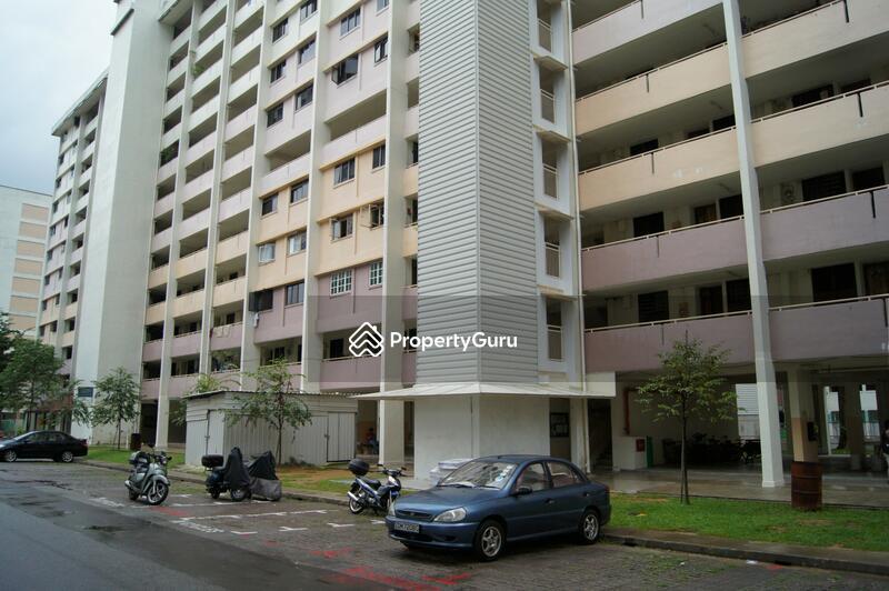 HDB Flat for Sale, 607 Clementi West Street 1, SGD 410,000 | 99-year lease