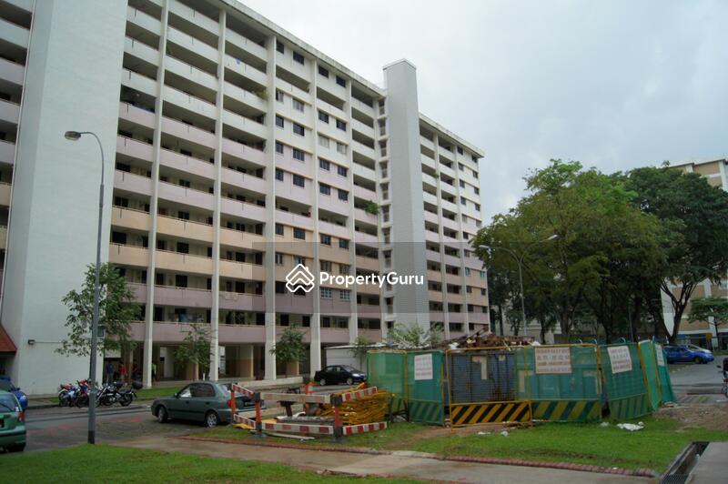 HDB Flat for Sale, 607 Clementi West Street 1, SGD 410,000 | 99-year lease