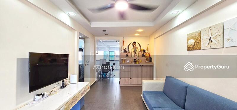 HDB Flat for Sale, 607 Clementi West Street 1, SGD 410,000 | 99-year lease