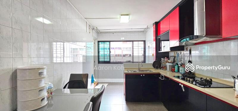 HDB Flat for Sale, 607 Clementi West Street 1, SGD 410,000 | 99-year lease