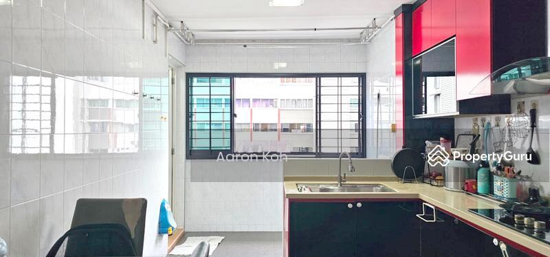HDB Flat for Sale, 607 Clementi West Street 1, SGD 410,000 | 99-year lease