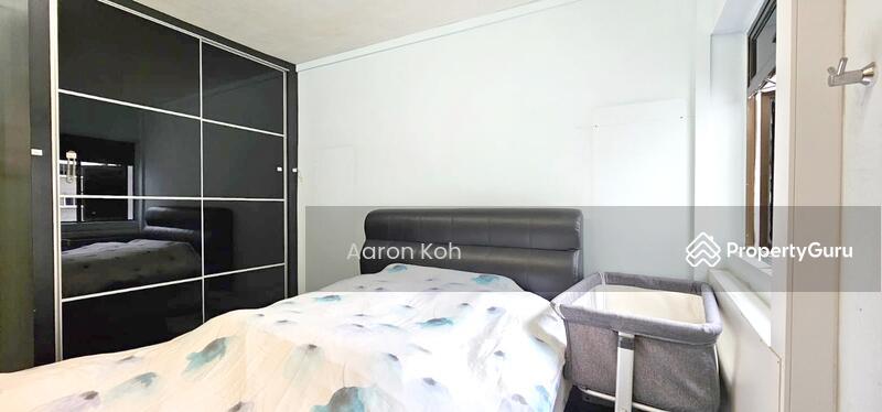 HDB Flat for Sale, 607 Clementi West Street 1, SGD 410,000 | 99-year lease