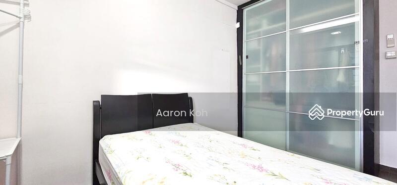 HDB Flat for Sale, 607 Clementi West Street 1, SGD 410,000 | 99-year lease