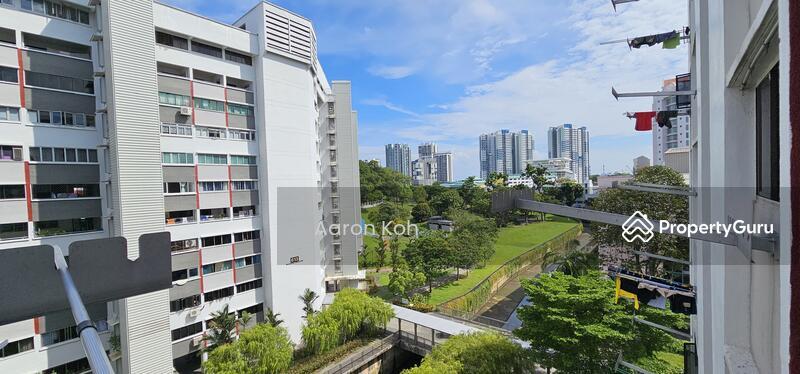 HDB Flat for Sale, 607 Clementi West Street 1, SGD 410,000 | 99-year lease