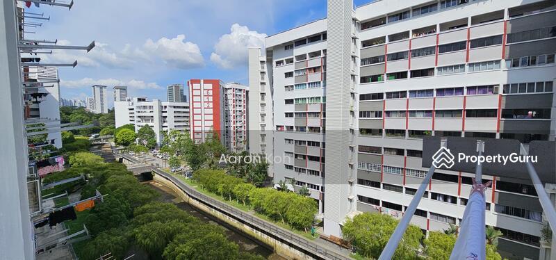 HDB Flat for Sale, 607 Clementi West Street 1, SGD 410,000 | 99-year lease