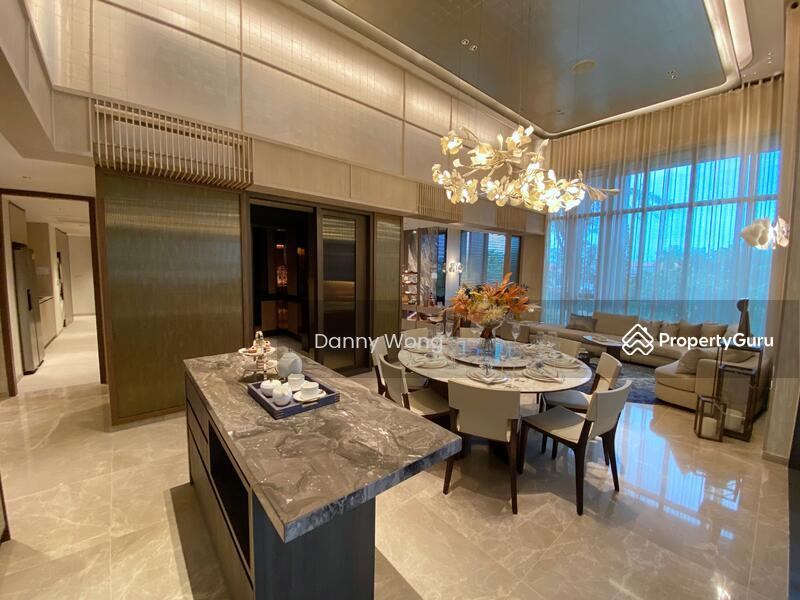 Prop-GPT: Apartment: D15  The Continuum