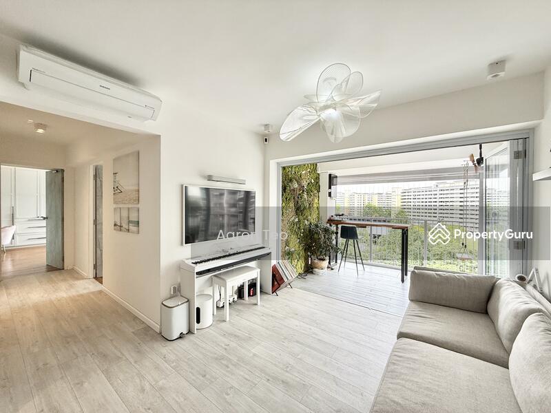 Prop-GPT: HDB Flat: D18  167C Simei Lane