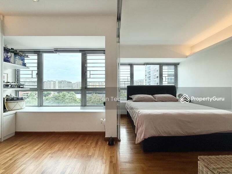 HDB Flat for Sale, 167C Simei Lane, SGD 868,888 | 99-year lease