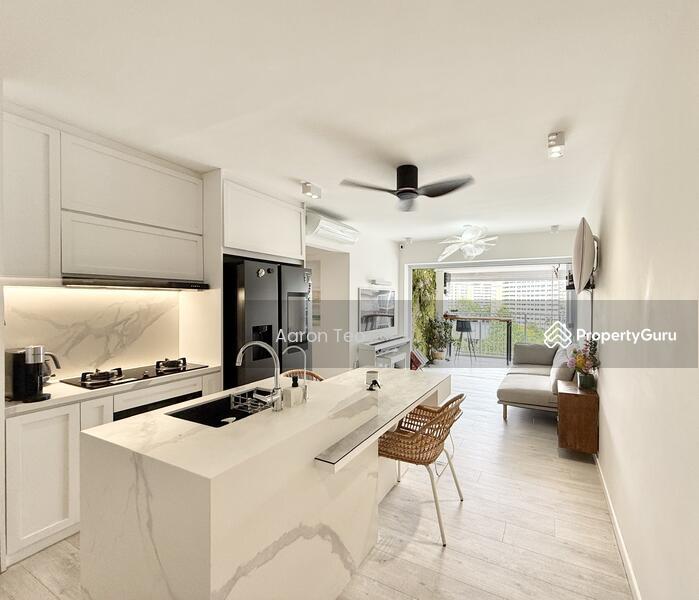 HDB Flat for Sale, 167C Simei Lane, SGD 868,888 | 99-year lease