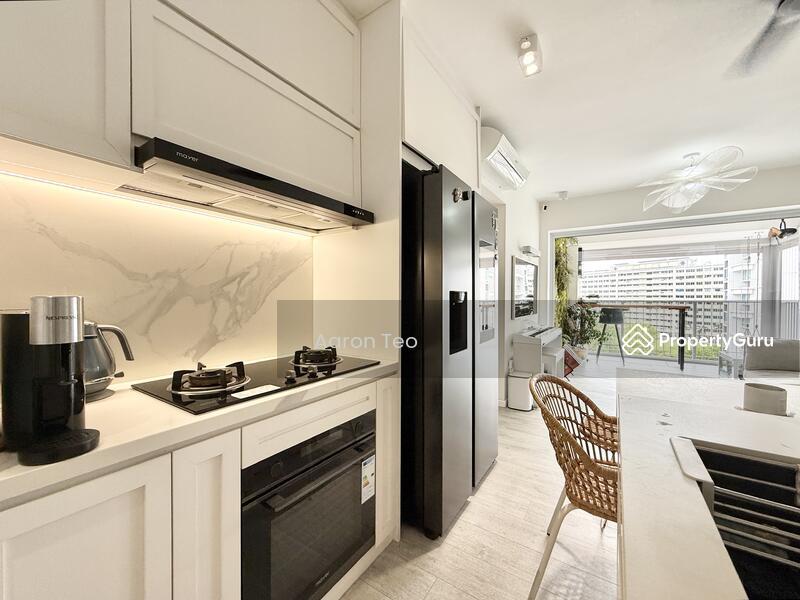 HDB Flat for Sale, 167C Simei Lane, SGD 868,888 | 99-year lease