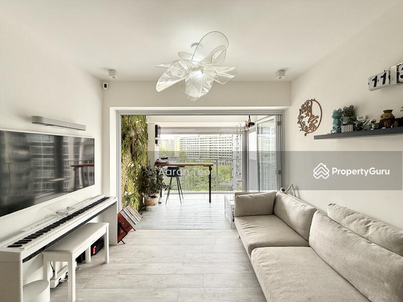 HDB Flat for Sale, 167C Simei Lane, SGD 868,888 | 99-year lease