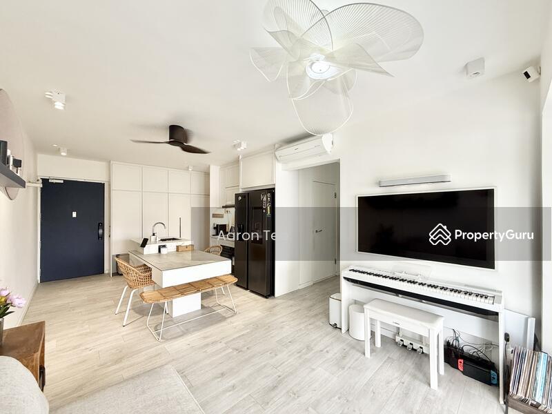 HDB Flat for Sale, 167C Simei Lane, SGD 868,888 | 99-year lease