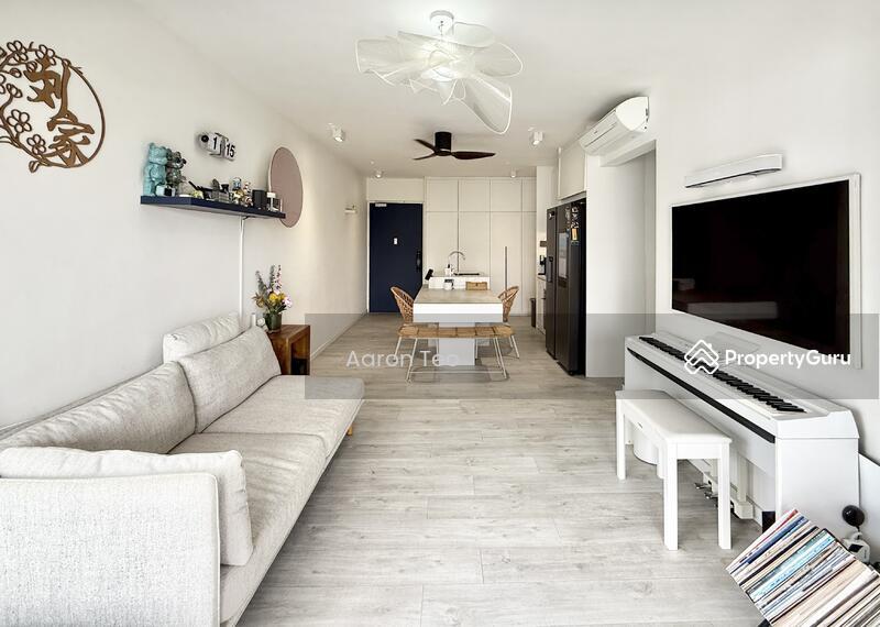 HDB Flat for Sale, 167C Simei Lane, SGD 868,888 | 99-year lease