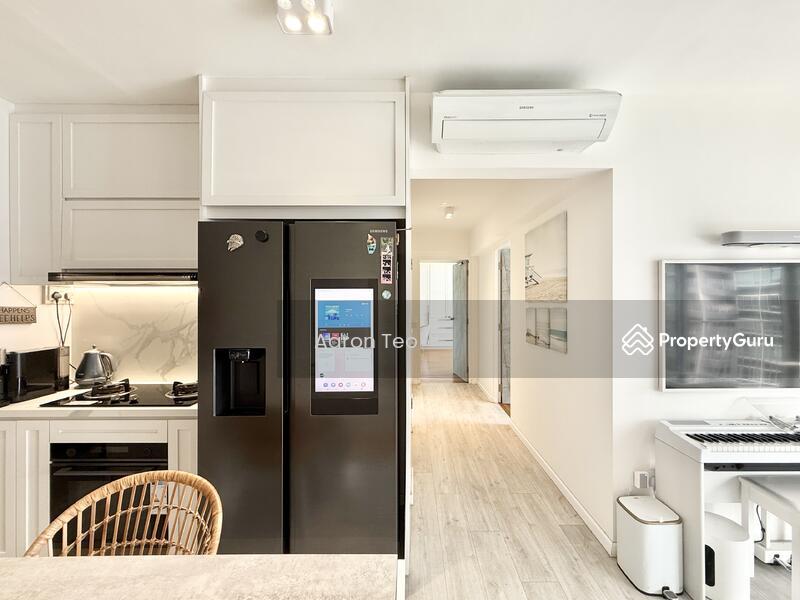 HDB Flat for Sale, 167C Simei Lane, SGD 868,888 | 99-year lease