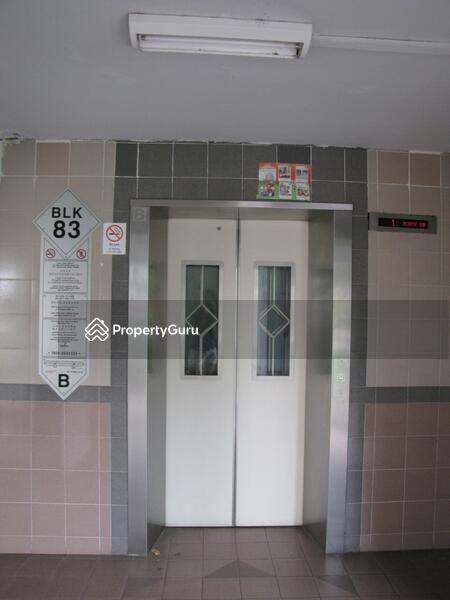HDB Flat for Sale, 83 Commonwealth Close, SGD 350,000 | 99-year lease
