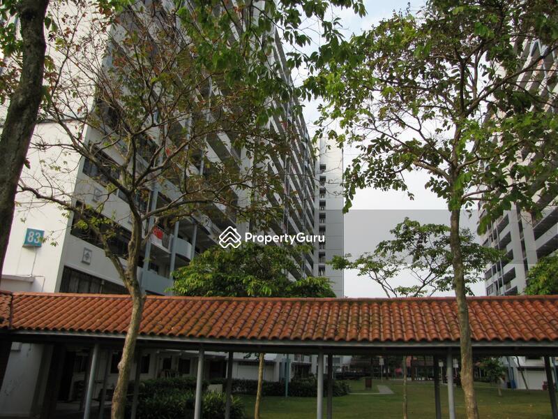 HDB Flat for Sale, 83 Commonwealth Close, SGD 350,000 | 99-year lease