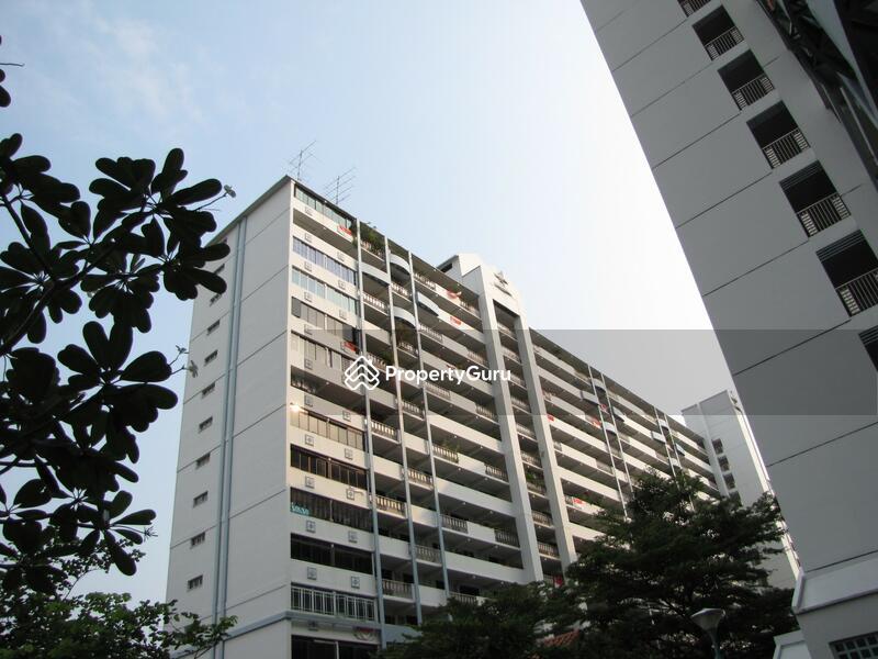 HDB Flat for Sale, 83 Commonwealth Close, SGD 350,000 | 99-year lease
