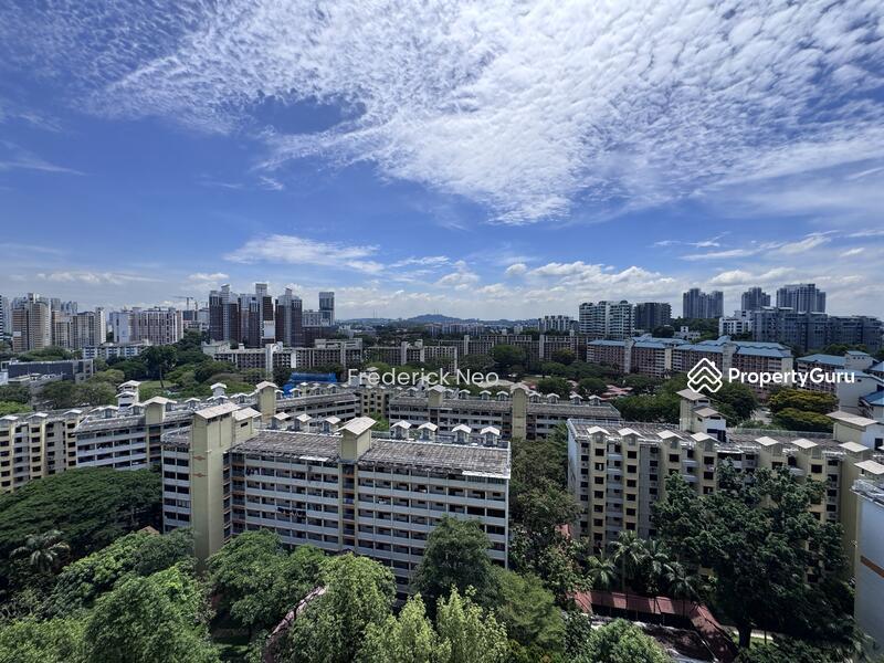 HDB Flat for Sale, 83 Commonwealth Close, SGD 350,000 | 99-year lease