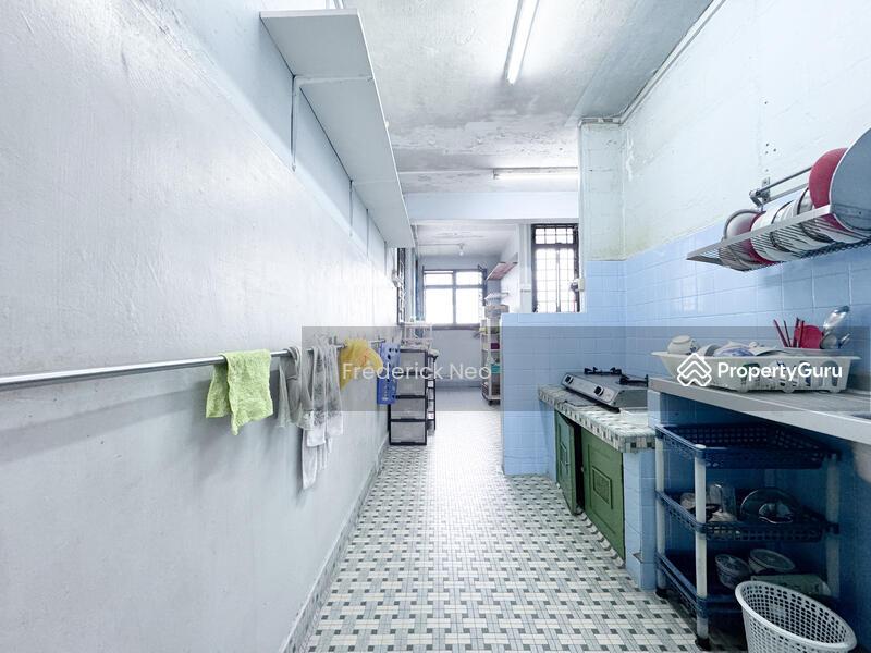 HDB Flat for Sale, 83 Commonwealth Close, SGD 350,000 | 99-year lease