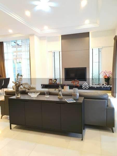 Upper changi road north