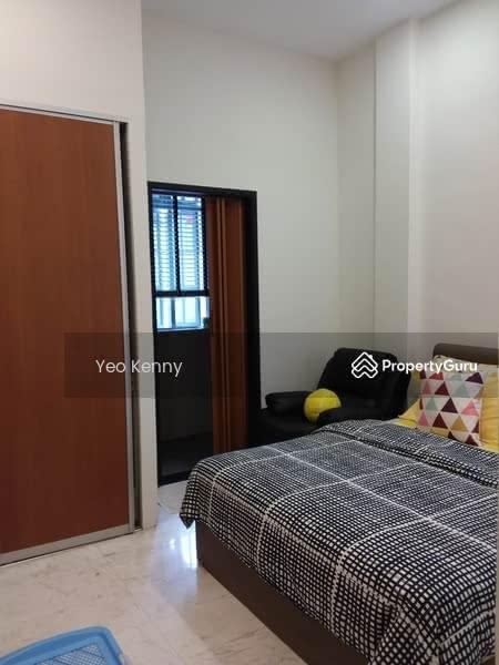 Upper changi road north