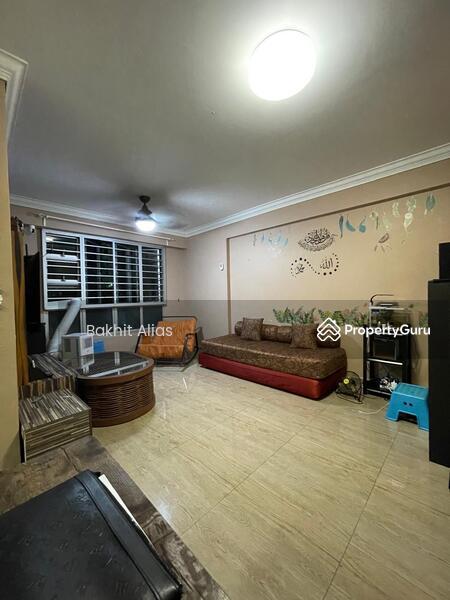 HDB Flat for Sale, 105A Depot Road, SGD 660,000 | 99-year lease