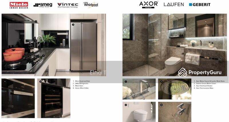 Condominium for Sale, Martin Modern, SGD 4,100,000 | 99-year lease