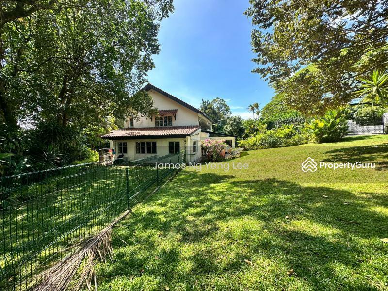 Bungalow - Good Class for Sale, BIN TONG PARK, 1KM NANYANG PRIMARY SCHOOL.        . 83839800 James Ng, SGD 40,800,000 | Freehold