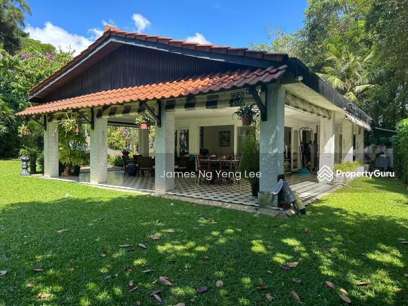 Bungalow - Good Class for Sale, BIN TONG PARK, 1KM NANYANG PRIMARY SCHOOL.        . 83839800 James Ng, SGD 40,800,000 | Freehold