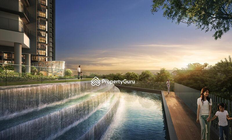Condominium for Sale, Riverbank at Fernvale, SGD 1,650,000 | 99-year lease
