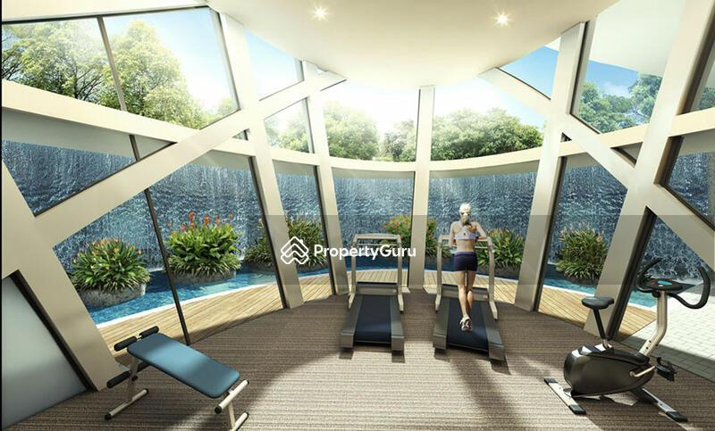 Condominium for Sale, Riverbank at Fernvale, SGD 1,650,000 | 99-year lease