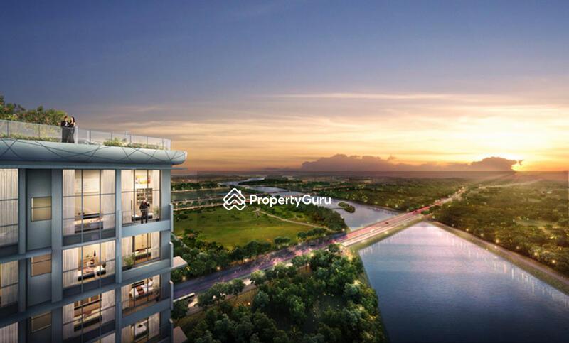 Condominium for Sale, Riverbank at Fernvale, SGD 1,650,000 | 99-year lease