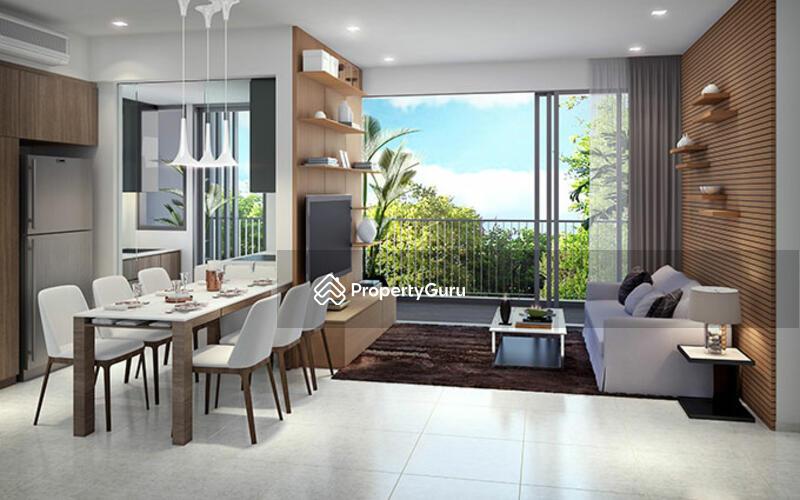 Condominium for Sale, Riverbank at Fernvale, SGD 1,650,000 | 99-year lease
