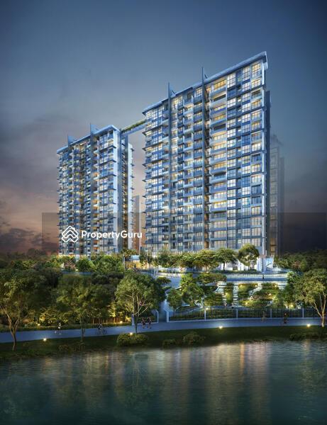 Condominium for Sale, Riverbank at Fernvale, SGD 1,650,000 | 99-year lease