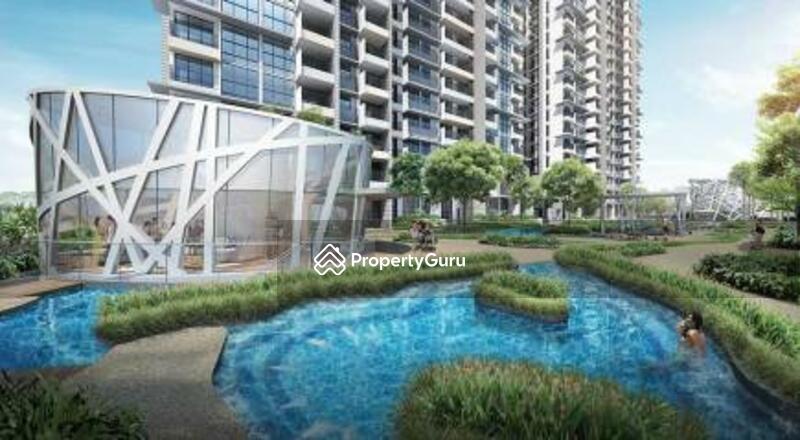 Condominium for Sale, Riverbank at Fernvale, SGD 1,650,000 | 99-year lease