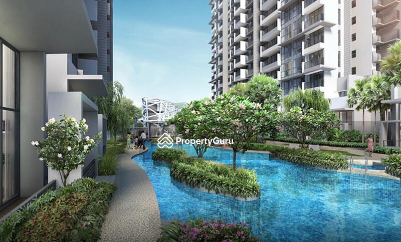 Condominium for Sale, Riverbank at Fernvale, SGD 1,650,000 | 99-year lease