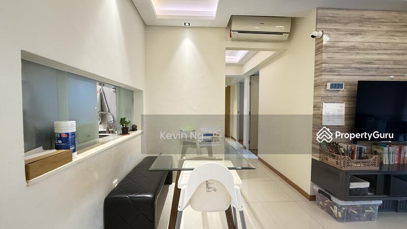 HDB Flat for Sale, 519B Tampines Central 8, SGD 870,000 | 99-year lease