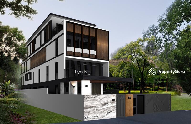 Detached for Sale, D19 Brand New Detached Serangoon Garden, Bloxhome, Farleigh, Crowhurst, Carrisbrooke, SGD 12,800,000 | 999-year lease