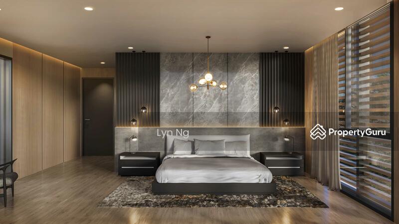 Semi-Detached for Sale, D19 Serangoon Garden Landed Brand New 2.5+M Storey Semi-D @Crowhurst, Bloxhome, Bodmin Dr, SGD 7,880,000 | 999-year lease