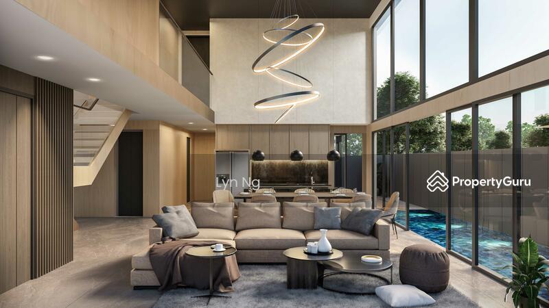 Semi-Detached for Sale, D19 Serangoon Garden Landed Brand New 2.5+M Storey Semi-D @Crowhurst, Bloxhome, Bodmin Dr, SGD 7,880,000 | 999-year lease