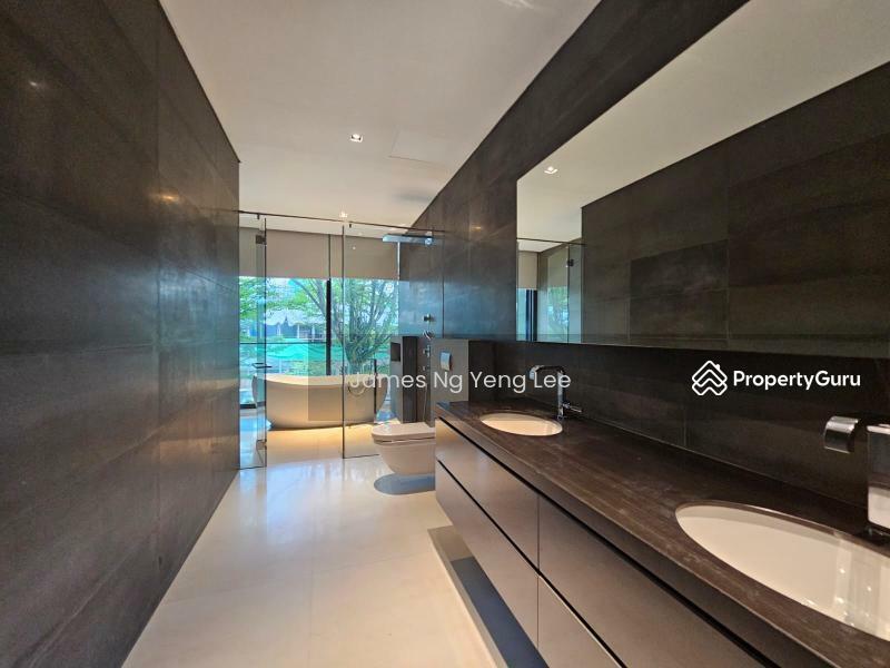 Detached for Sale, Elevated. Modern Detached. Leedon Area., SGD 26,800,000 | Freehold