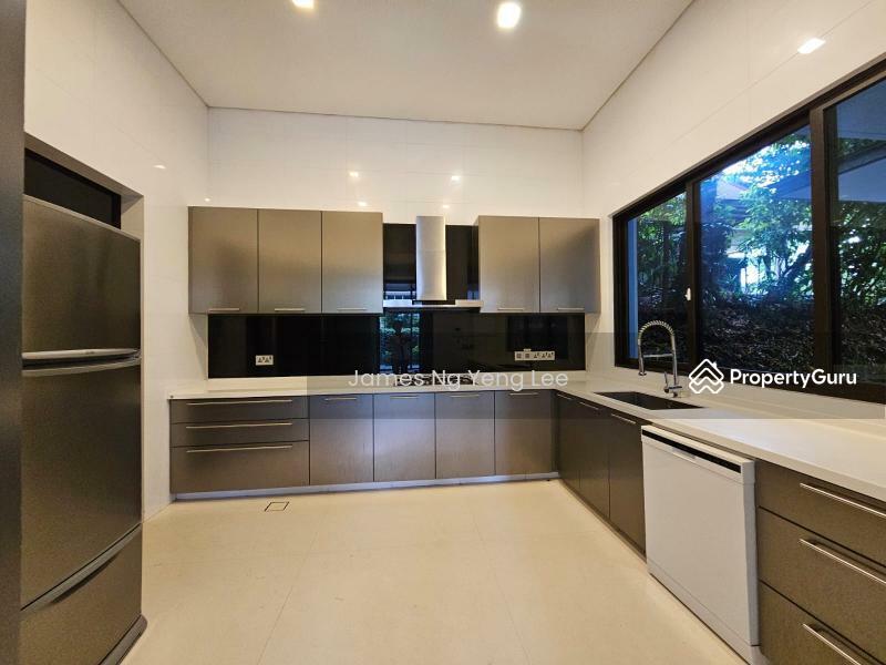 Detached for Sale, Elevated. Modern Detached. Leedon Area., SGD 26,800,000 | Freehold