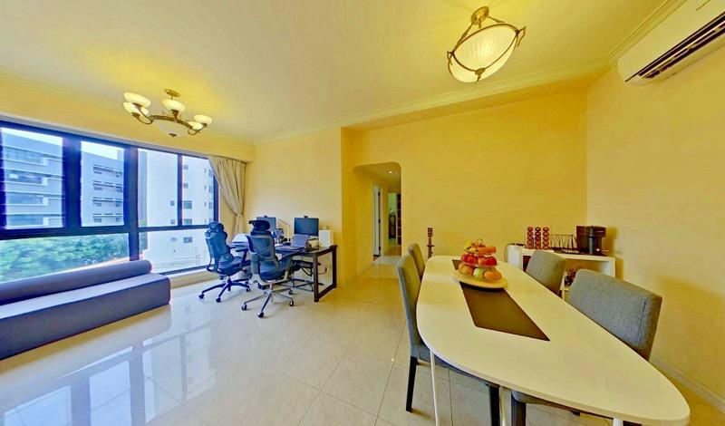 Prop-GPT: Condominium: D20  Seasons View