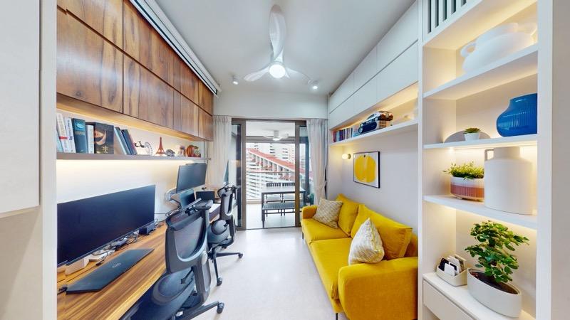 Prop-GPT: Condominium: D13 Potong Pasir THE TRE VER