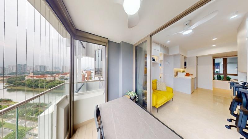 THE TRE VER Condominium For Sale, $1,550,000, 2 Bed 2 Bath 753 sqft $2,058.00 psf