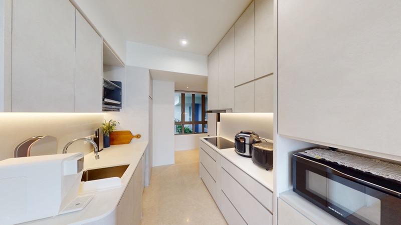 THE TRE VER Condominium For Sale, $1,550,000, 2 Bed 2 Bath 753 sqft $2,058.00 psf