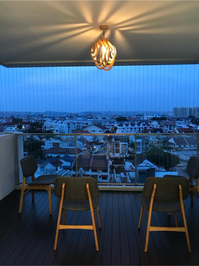 Prop-GPT: Condominium: D19  The Minton