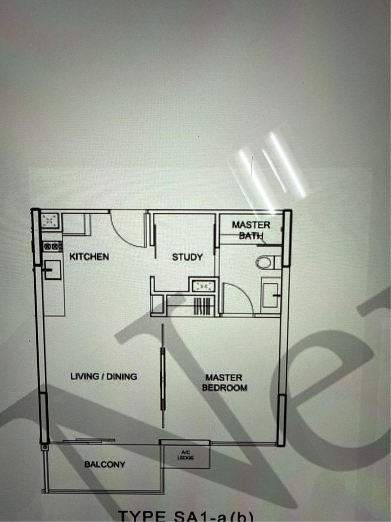 Watertown Condominium For Sale, $998,000, 1 Bed 1 Bath 527 sqft $1,894.00 psf