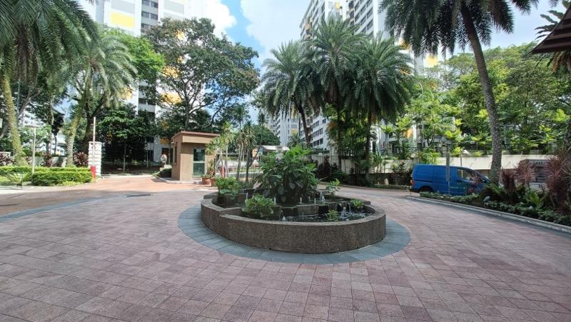 Condominium for Sale, Windermere Condominium For Sale, $1,350,000, 3 Bed 2 Bath 1,281 sqft $1,054.00 psf, SGD 1,350,000 | 99-year Leasehold